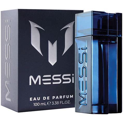 messi eau de parfum.